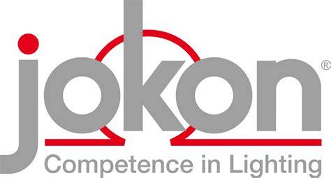 logo výrobce světel Jokon a příklady svítidel