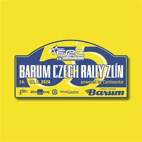 Infografika: Chronologie Barum rally od 1971 do současnosti