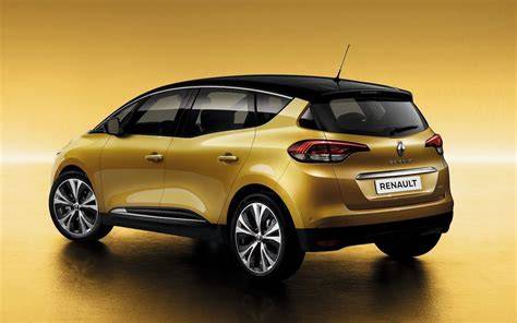 vyfukove komponenty Renault Scénic