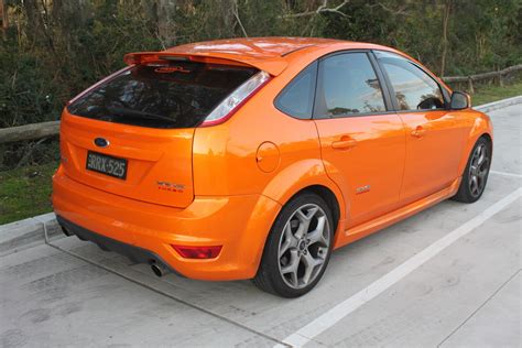 Fotografie Fordu Focus II Hatchback