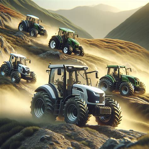 Mapa terénních schopností Jimny v různých terénech