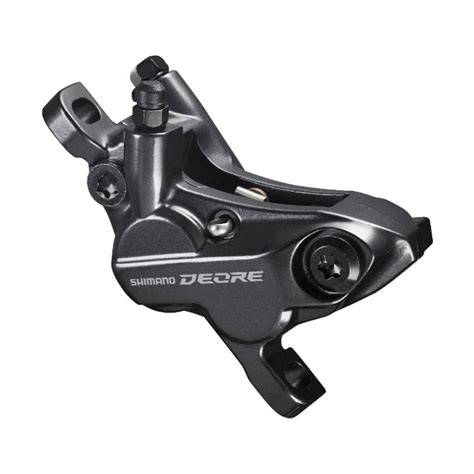 Obrázek kompatibility špalků s širokou řadou brzd SHIMANO Deore