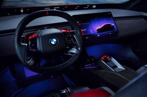 Infografika: Historie červené kůže v BMW interiérech