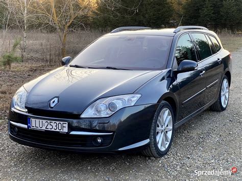 Grafická mapa soustavy turbo řízení pro Renault Laguna III