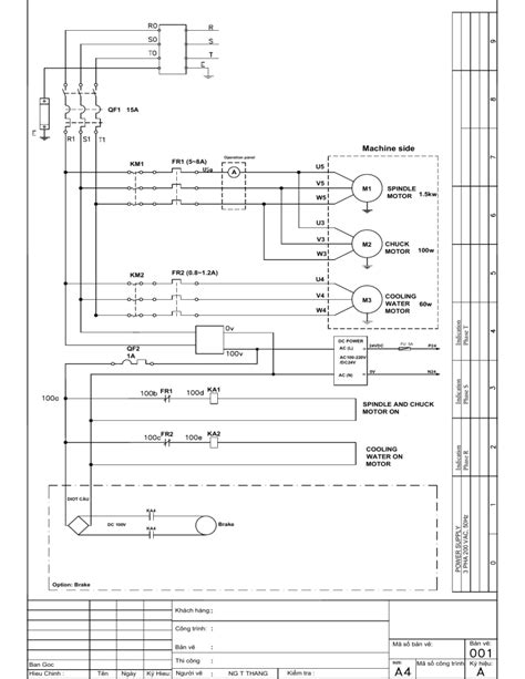 Schéma elektrického obvodu ventilátoru topení