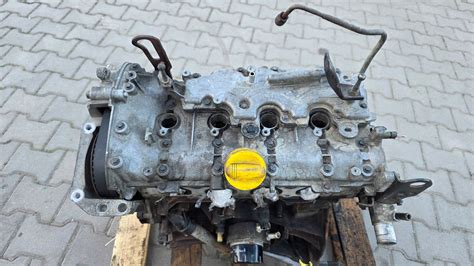Obrázekznázornění: Renault Espace IV - motor a jeho uspořádání