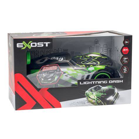 Obrázek: Exost Lightning Dash s LED světly a sportovním designem