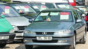 Ilustrační foto vozidla na lince technické kontroly