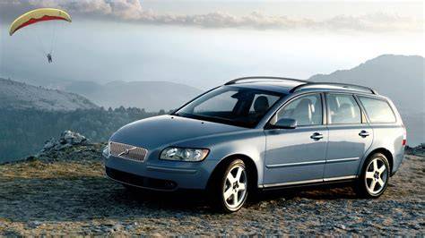 Stohy náhradních dílů Volvo V50