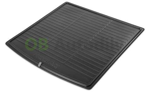 Obrázek plastové vany do zavazadlového prostoru pro Škoda Rapid Spaceback