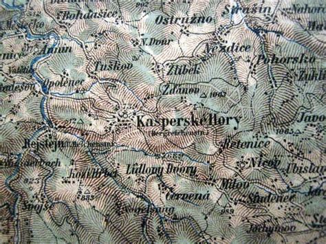 Mapa regionu Klatovy - lokalizace autoservisu