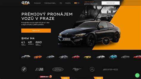 Infografika: Proces rezervace a pronájmu - kroky od rezervace po vrácení vozu