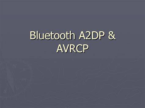 schéma: párování telefonu s autorádiem (Bluetooth, PIN, A2DP, AVRCP)