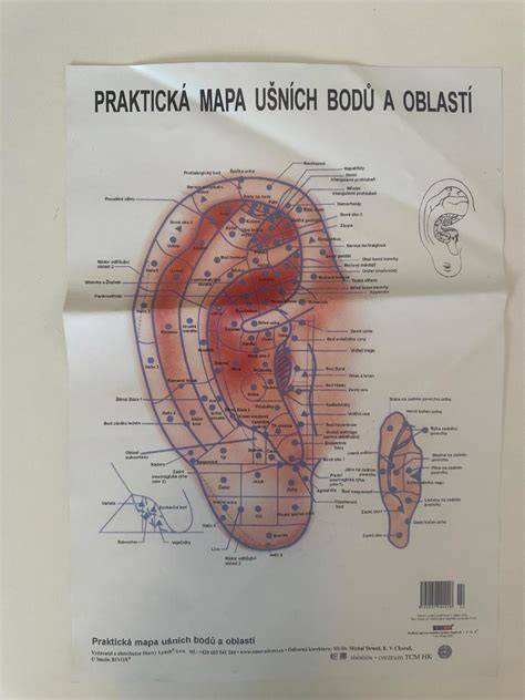 Mapa výpadcových a kontaktních bodů prodejce