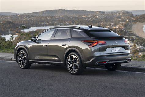 alu kola Citroën C5 X design