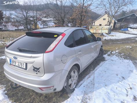 Infografika s kompatibilitou dílů Ford Focus 1.8 benzín a převodovka