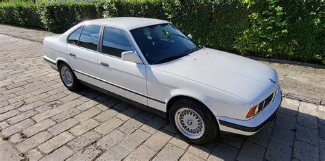 Grafika: BMW E34 525tds technické specifikace a hlavní závady