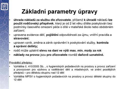 Infografika: Základní pravidla paragrafu 22 - způsobilost, kontrola a provoz