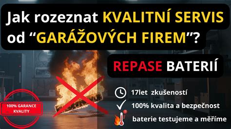 Obrázek záměrně zachycující autodráhu a servis baterií