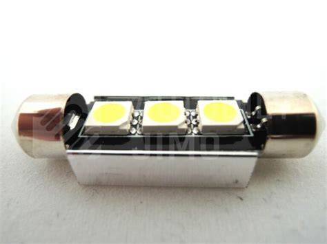 LED diody a CAN-BUS kompatibilita