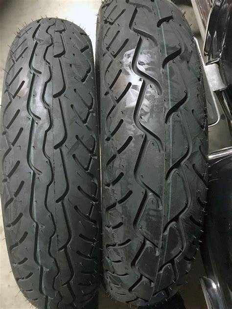 Pirelli Route MT 66 vzhled dezénu
