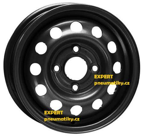 Plechové disky 5x108 pro Ford Focus
