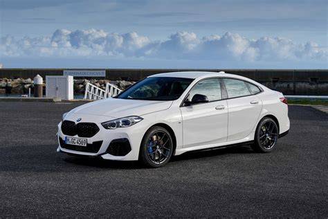 BMW M235i xDrive Gran Coupé designové detaily a maska ledvinek