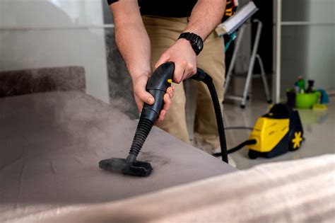 Interiérové čištění Skladba a materiály