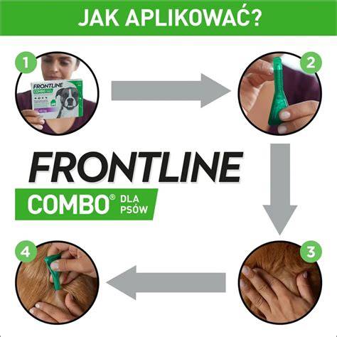 Infografika: Jak funguje Frontline Combo