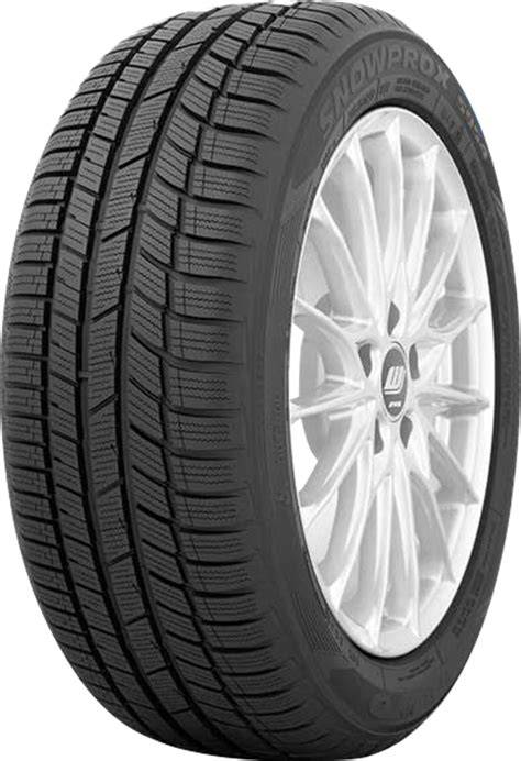 Infografika: Technologie Toyo Proxes CF2 a Snowprox S954