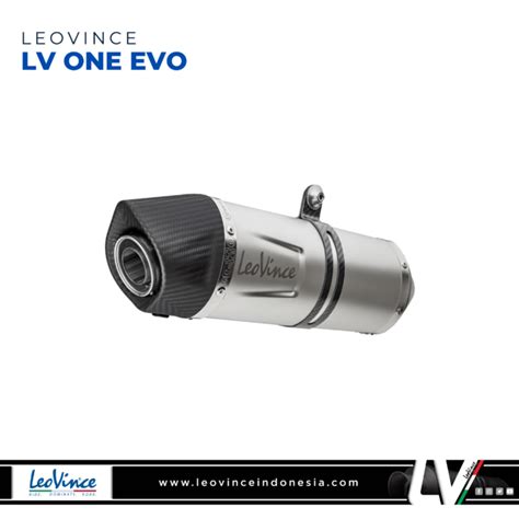 Obrázek koncovky LV One Evo a jejího designu