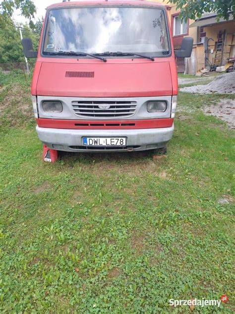 Andoria typu Daewoo Lublin s hydraulikou