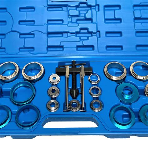 Detail těsnicího kroužku olejové výpustní zátky