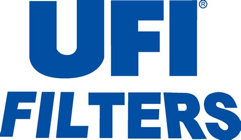 Logo společnosti UFI Filters