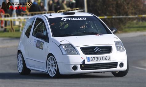 Schéma motoru Citroën C2 VTS s vyznačenými klíčovými komponenty