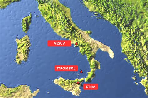 Mapa s vyznačenými dobíjecími stanicemi E.ON.