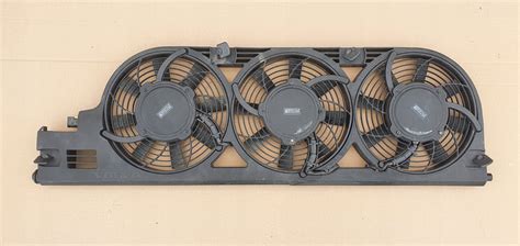 Infografika: Trojitý ventilátor Volvo FH4 22823536 - princip a instalace