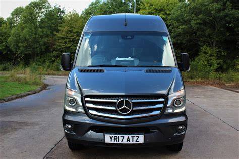 Infografika: Technické parametry Mercedes Sprinter 516 CDI 4x4 a varianty