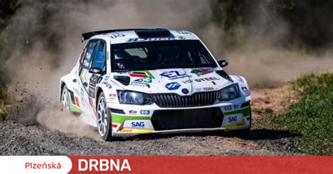 Fotografie vítěze Luďka Dytrta s novým vozem