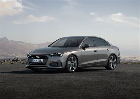 Ilustrační foto Audi A4 B9