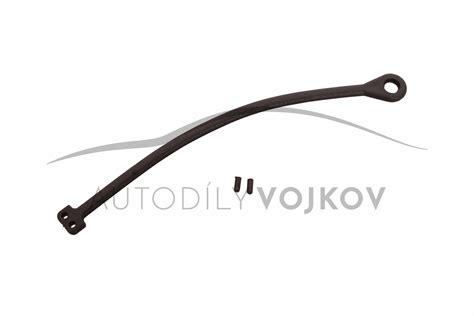 Ukázka štítku tlaku na sloupku dveří, víčka palivové nádrže a návodu k obsluze