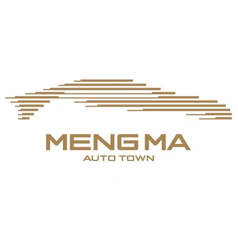 Logo Mengma Auto a ukázka mezinárodní spolupráce