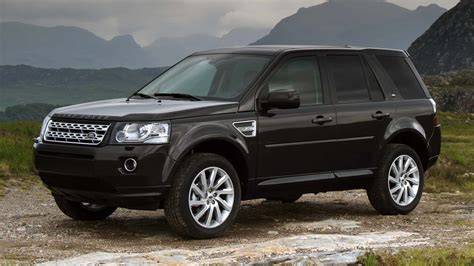 Infografika: Typy podvozku Land Rover Freelander a principy fungování