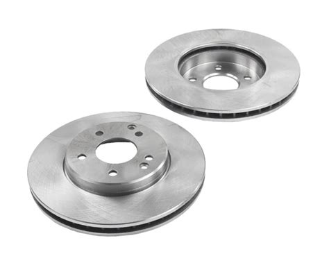 Obrázek srovnání velikostí kotoučů 256 mm, 288 mm a 312 mm pro Octavii