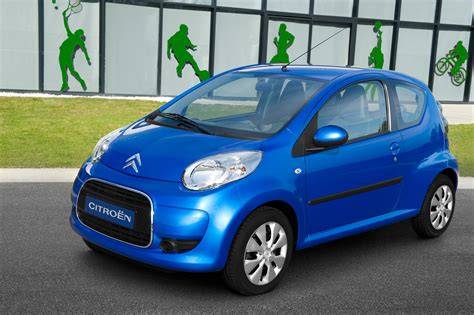 Infografika: Porovnání verzí motoru Citroën C1 C1 I (Phase II)