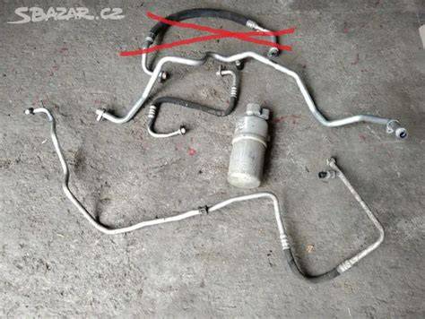 Schéma zapojení dvouzónové klimatizace Renault Megane