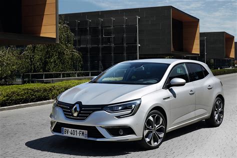 Fotogalerie: Renault Mégane Generation vs Megane Generation II