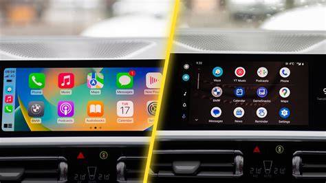 Tabulka srovnání kapacit RAM/ROM a podporovaných technologií (CarPlay, Android Auto, DAB)