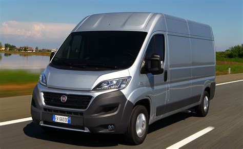 Fiat Ducato přestavba a interiér