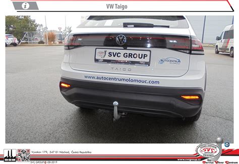 Infografika znázorňující maximální povolené zatížení tažného zařízení